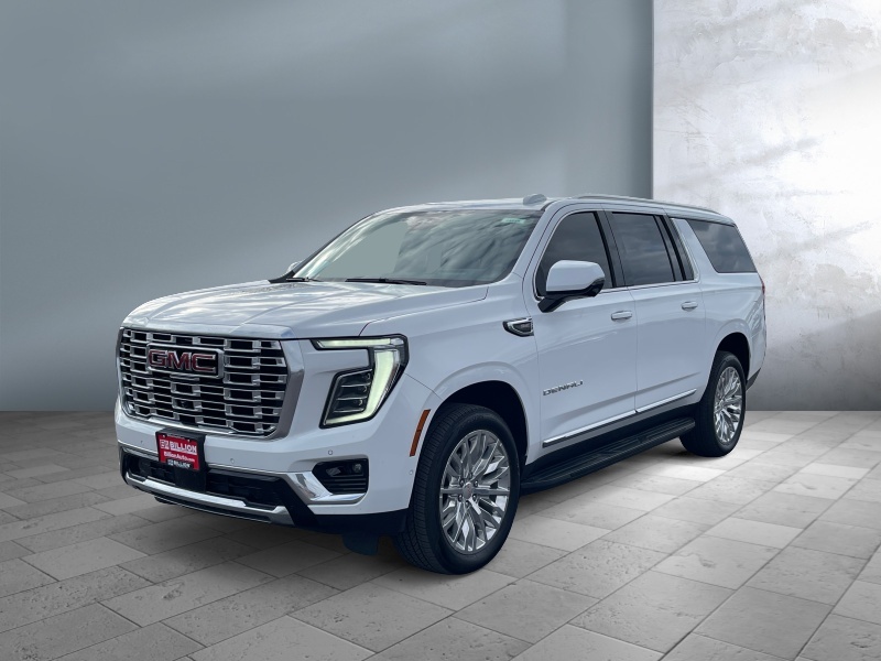 Used 2025 GMC Yukon XL Denali SUVs