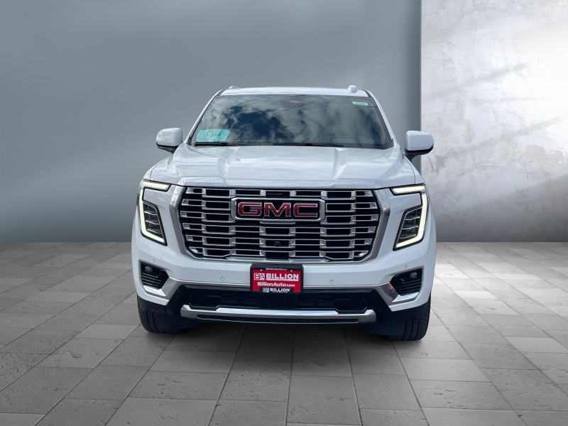 2025 GMC Yukon XL
