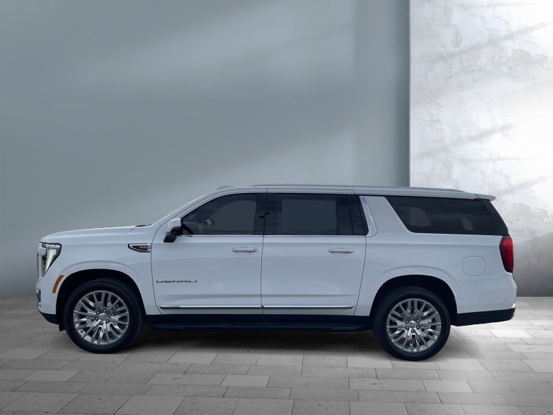 2025 GMC Yukon XL