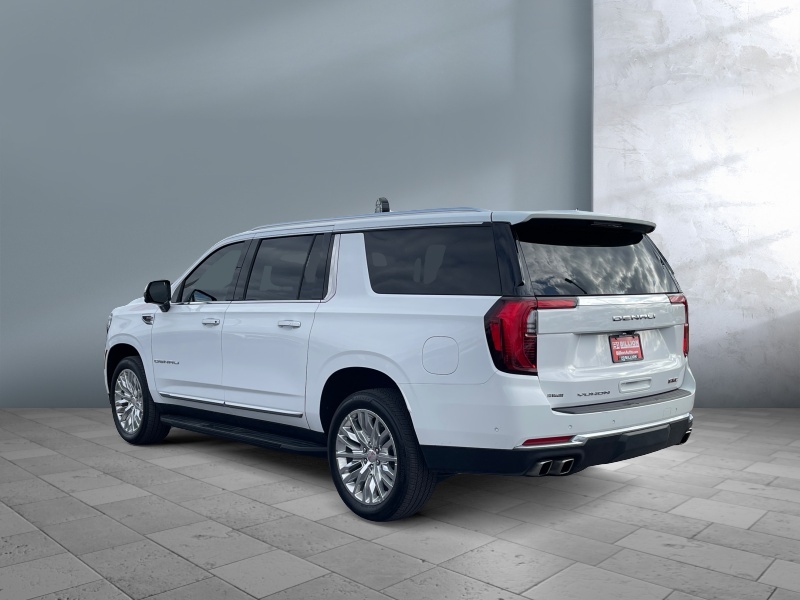2025 GMC Yukon XL