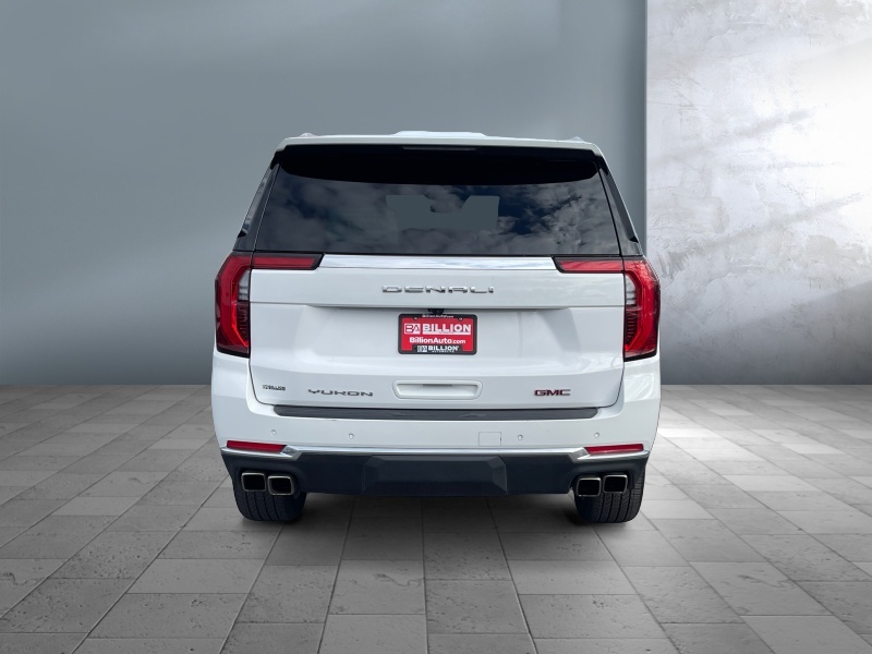 2025 GMC Yukon XL