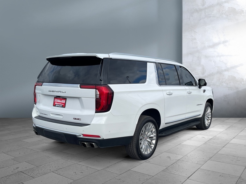 2025 GMC Yukon XL