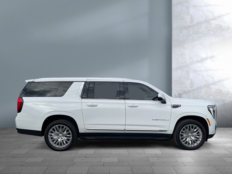 2025 GMC Yukon XL