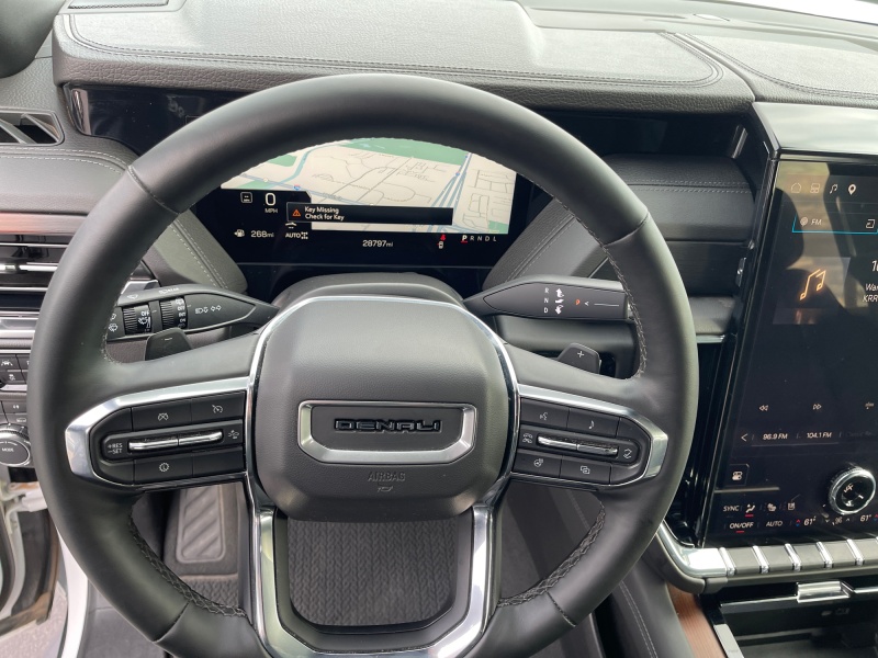2025 GMC Yukon XL