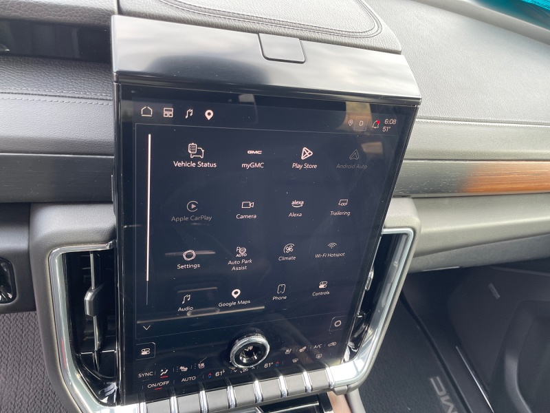 2025 GMC Yukon XL