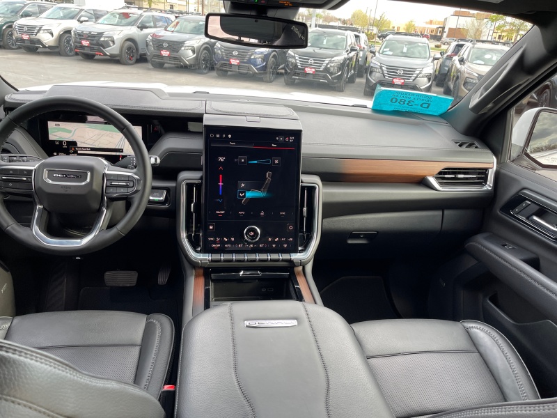 2025 GMC Yukon XL