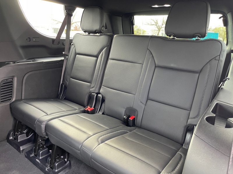 2025 GMC Yukon XL