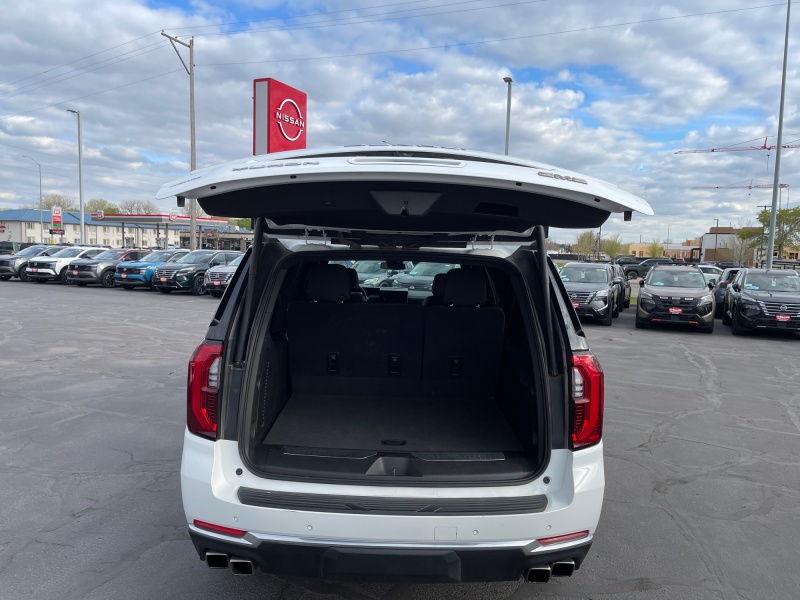 2025 GMC Yukon XL