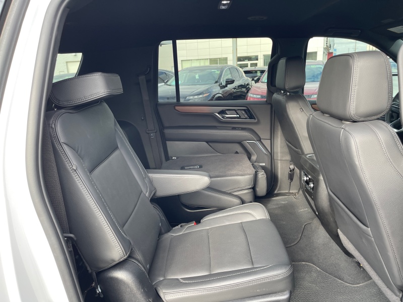 2025 GMC Yukon XL