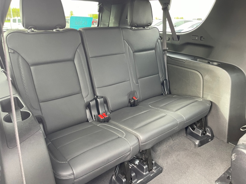 2025 GMC Yukon XL