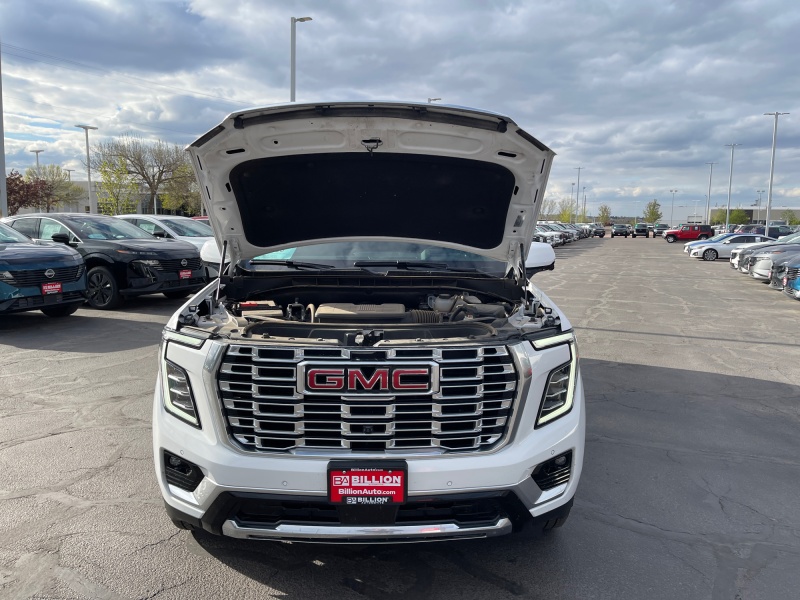 2025 GMC Yukon XL