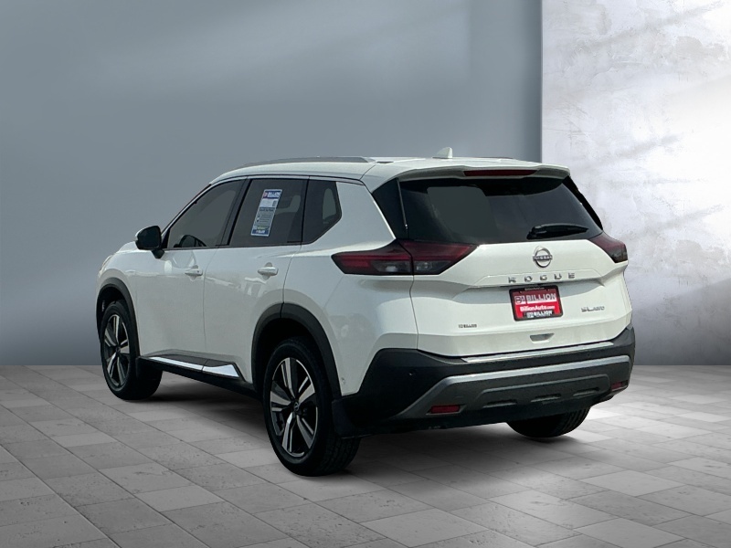 2023 Nissan Rogue