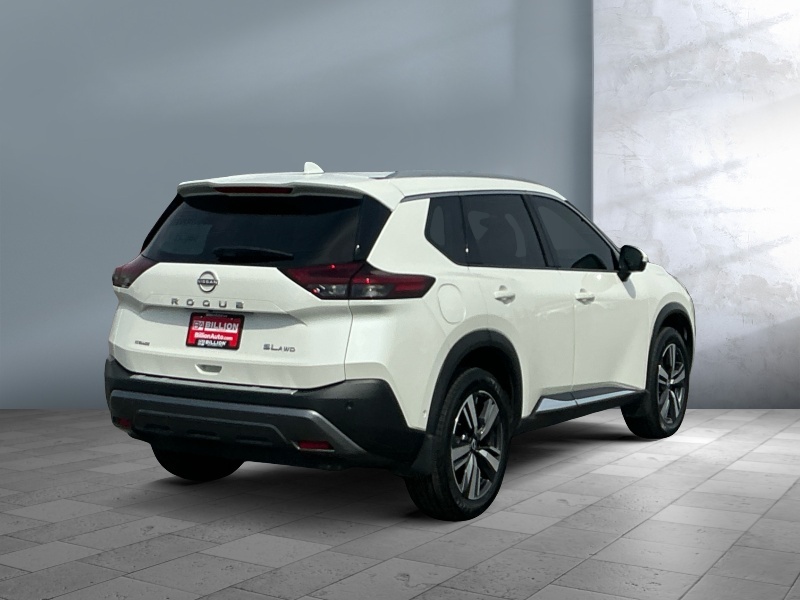2023 Nissan Rogue