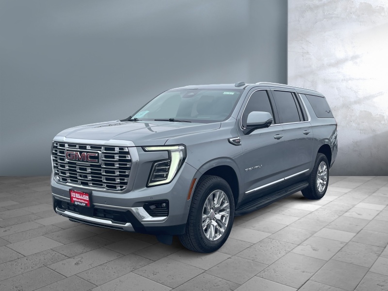 Used 2025 GMC Yukon XL Denali SUVs