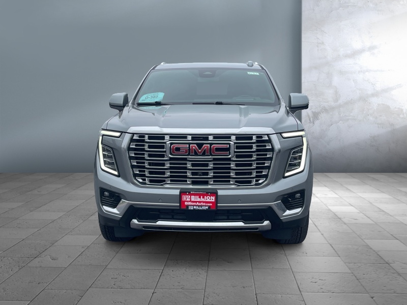 2025 GMC Yukon XL