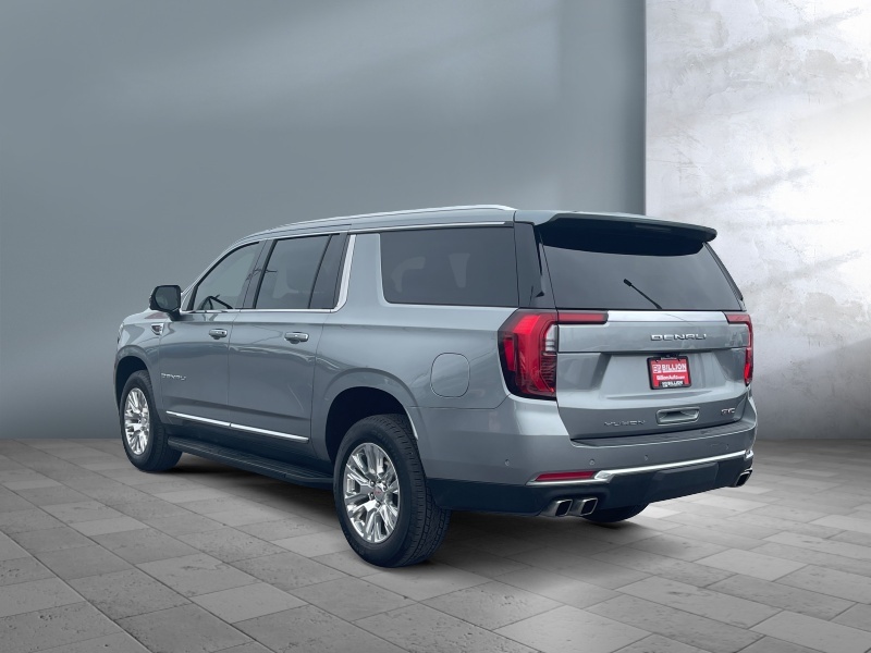 2025 GMC Yukon XL
