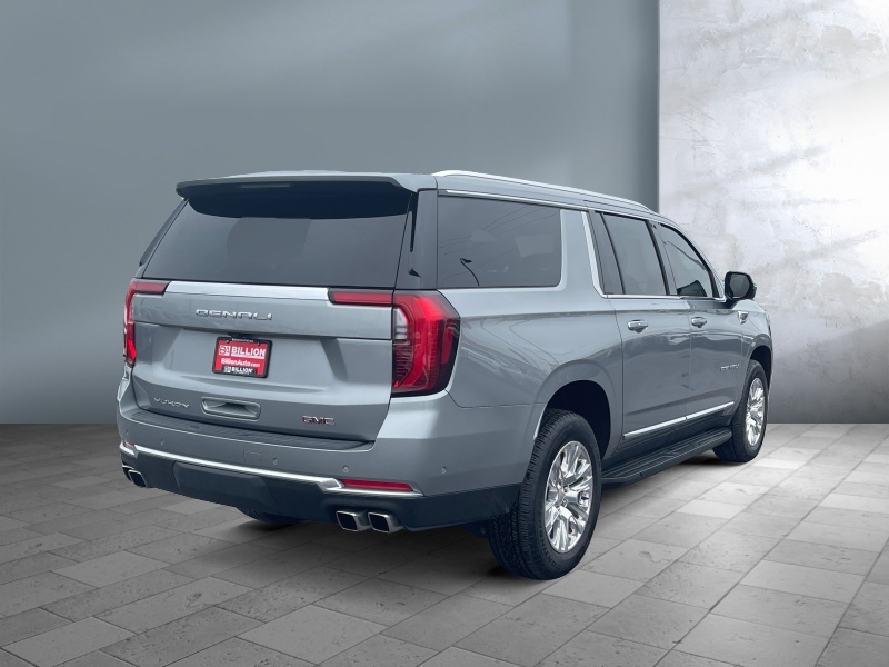 2025 GMC Yukon XL