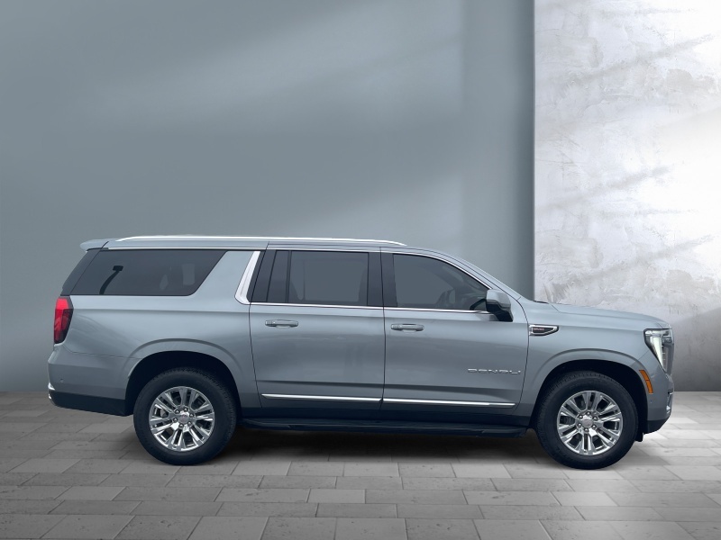2025 GMC Yukon XL
