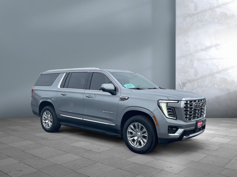 2025 GMC Yukon XL