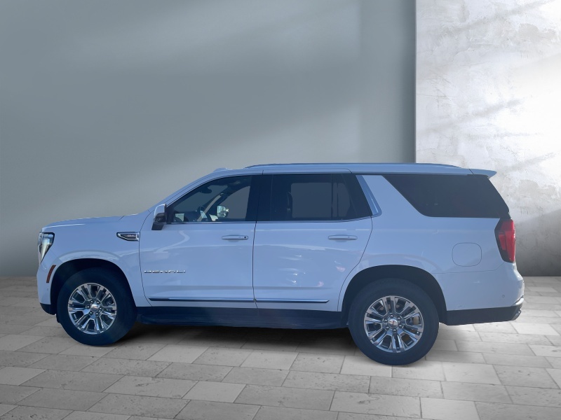 2025 GMC Yukon