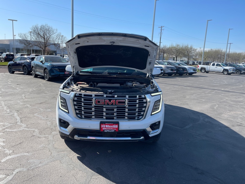 2025 GMC Yukon