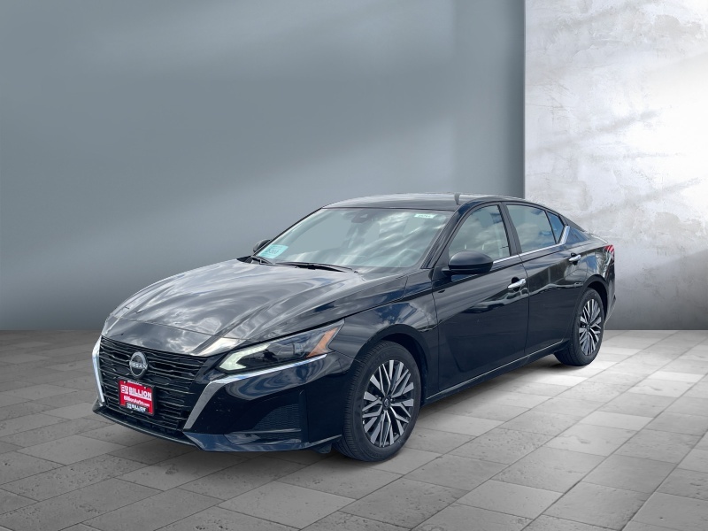 Used 2025 Nissan Altima SV Cars