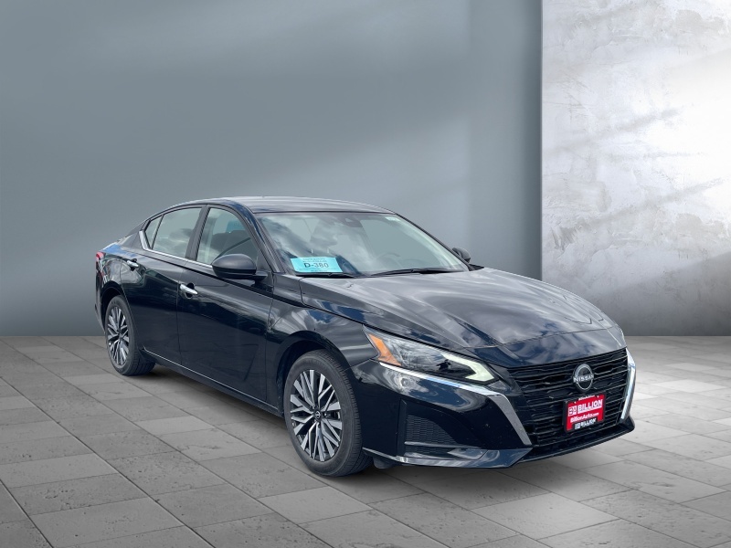 2025 Nissan Altima