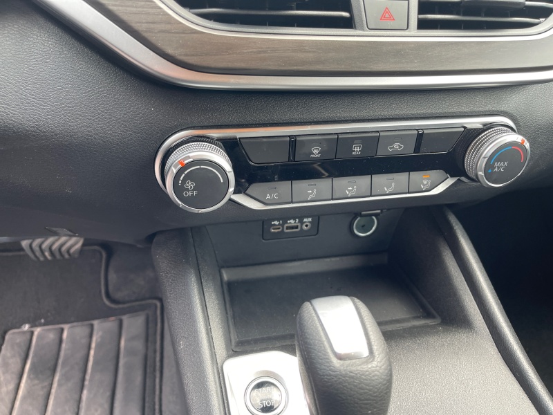 2025 Nissan Altima