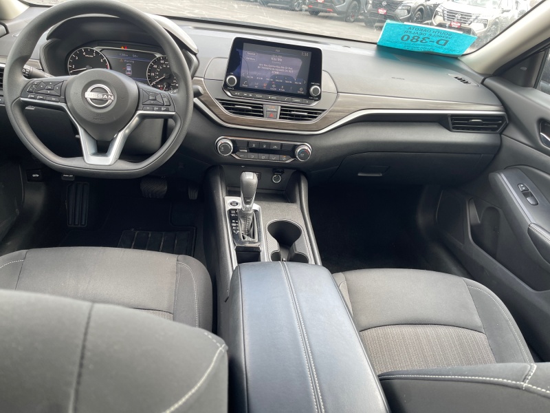 2025 Nissan Altima