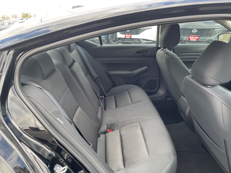2025 Nissan Altima