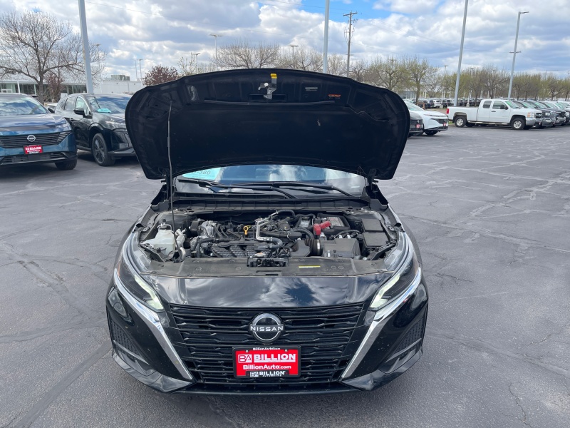 2025 Nissan Altima