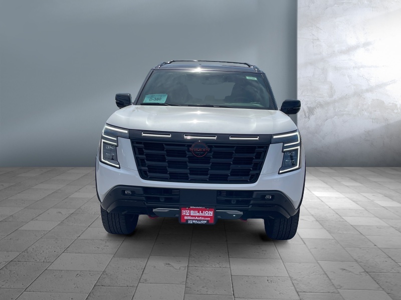 2025 Nissan Armada