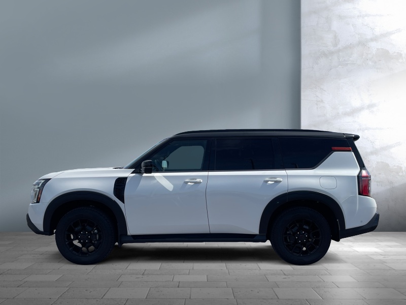 2025 Nissan Armada