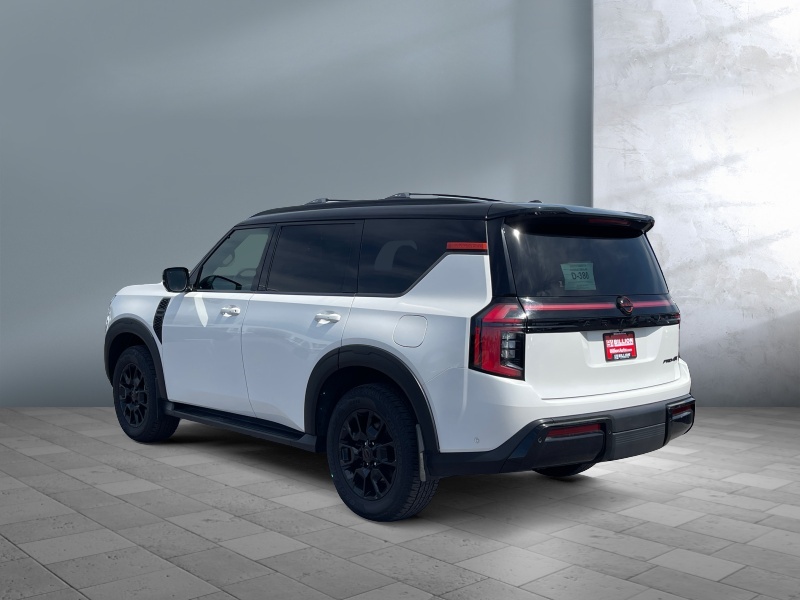 2025 Nissan Armada
