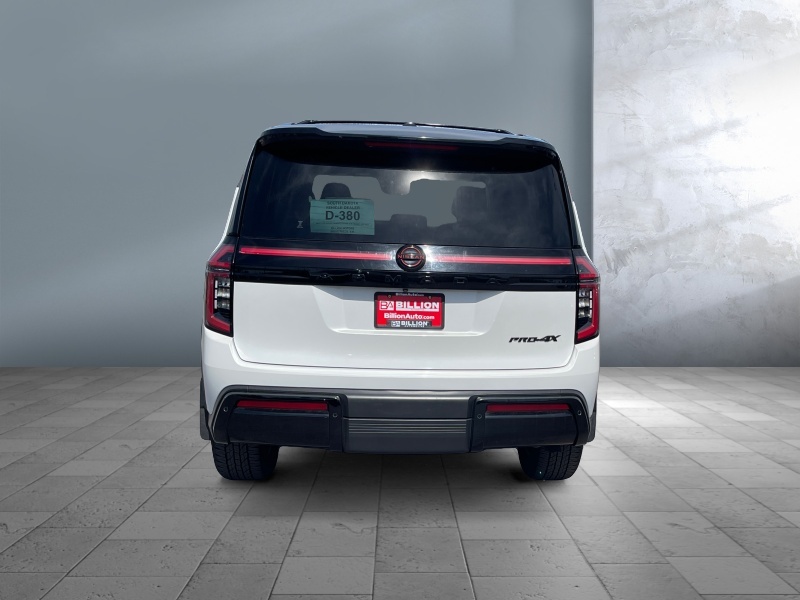 2025 Nissan Armada