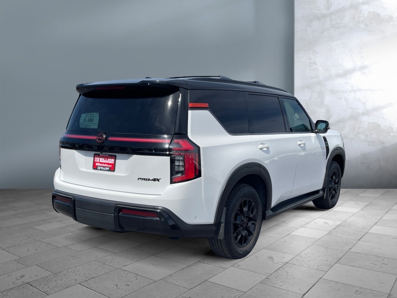 2025 Nissan Armada