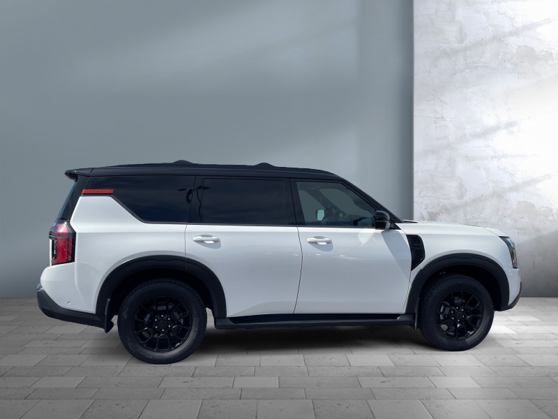 Used 2025 Nissan Armada PRO-4X SUVs
