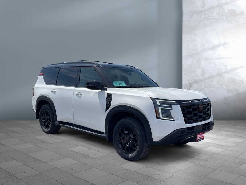 2025 Nissan Armada