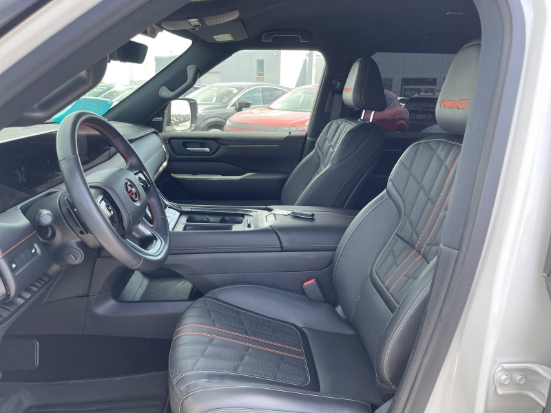 2025 Nissan Armada