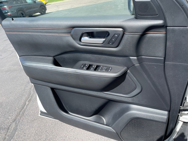 2025 Nissan Armada