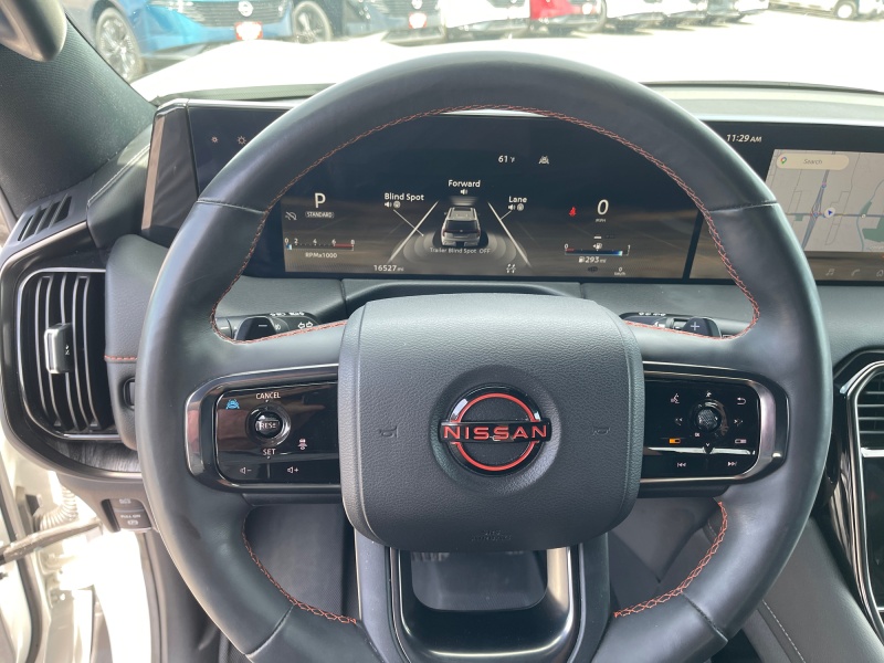 2025 Nissan Armada