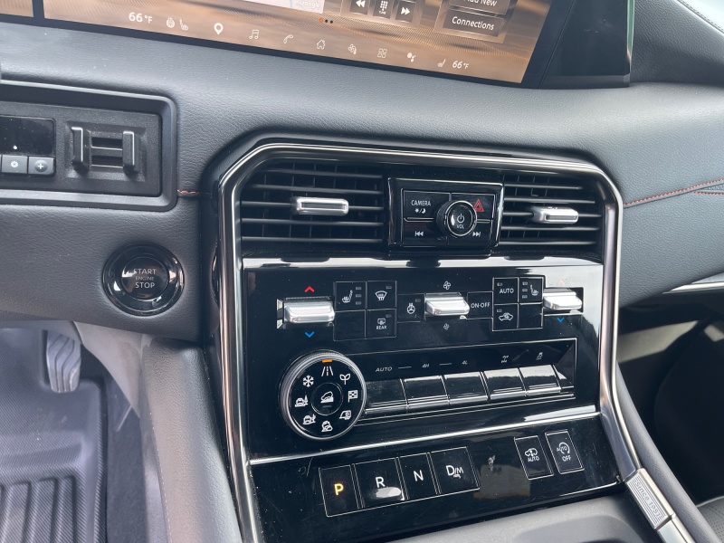 2025 Nissan Armada