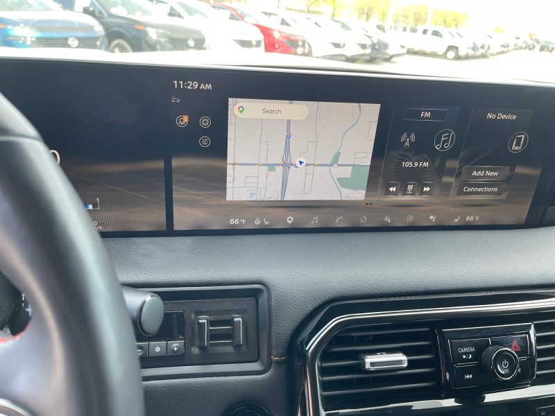 2025 Nissan Armada