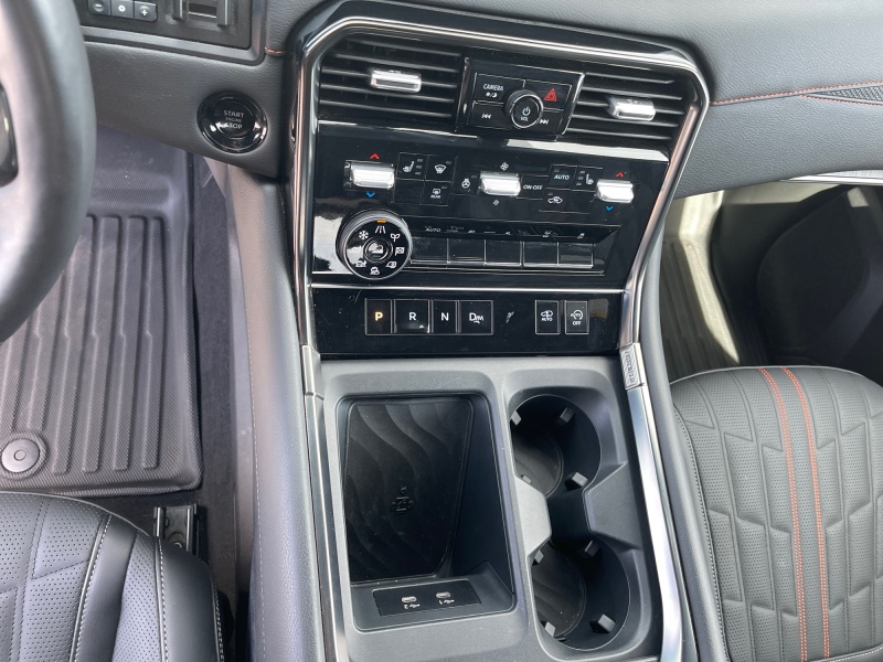 2025 Nissan Armada