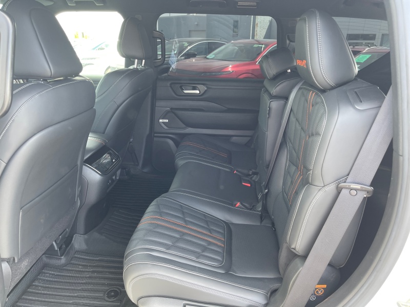 2025 Nissan Armada