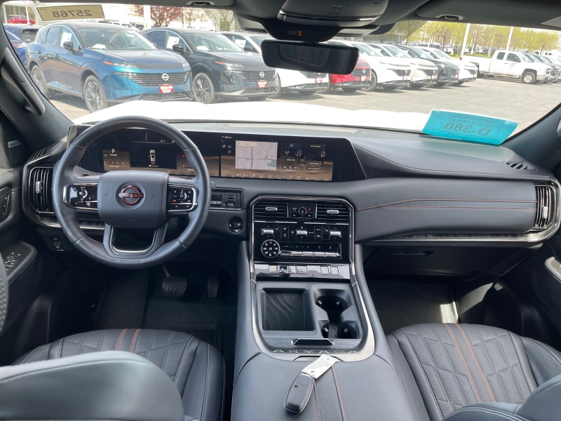 2025 Nissan Armada