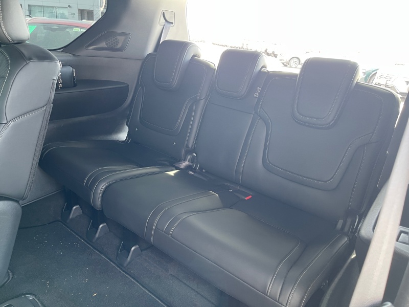 2025 Nissan Armada