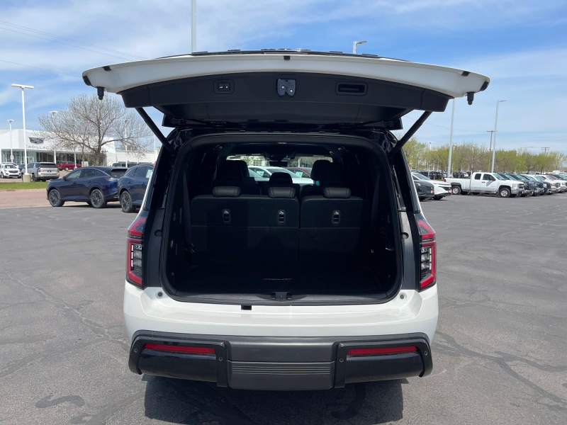 2025 Nissan Armada