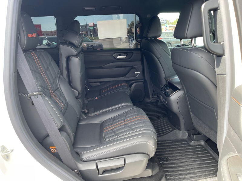 2025 Nissan Armada