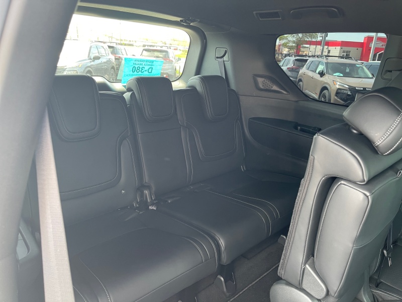 2025 Nissan Armada